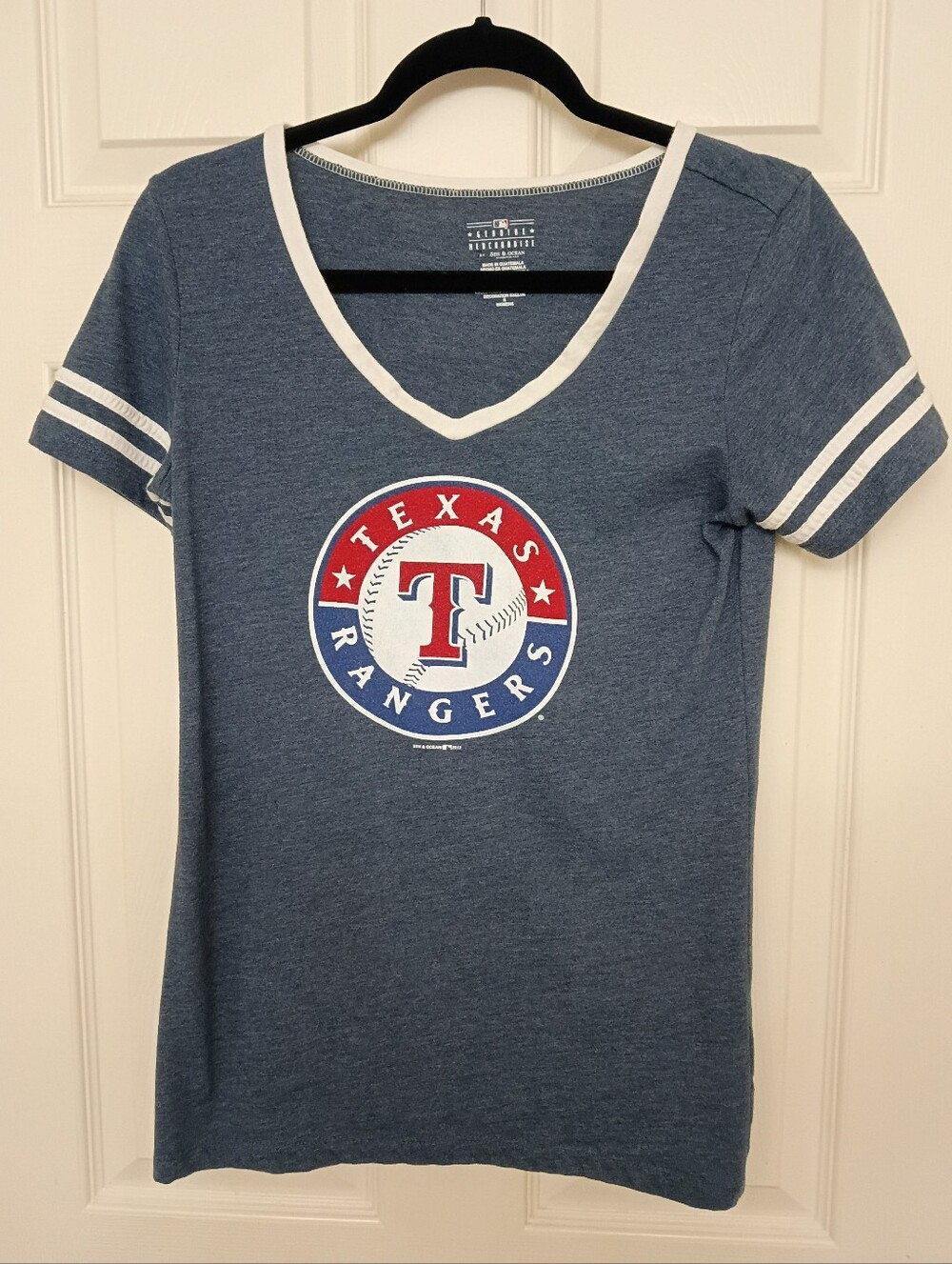 Texas Rangers Womens Tee And Dallas Cowboys Tee